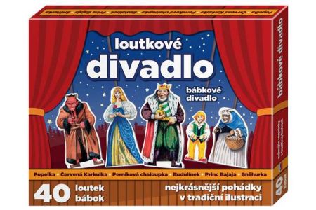 Loutkové divadlo - BETEXA