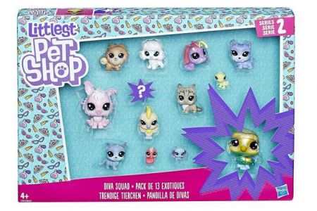 LPS Littlest Pet Shop