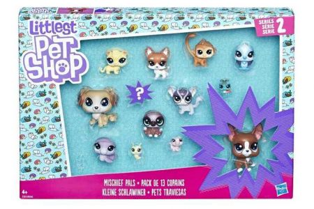 HASBRO LPS Littlest Pet Shop