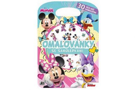 Kreativní blok Minnie