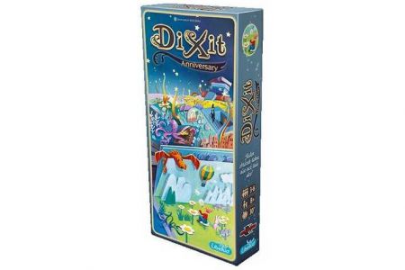 Dixit:9.rozšíření -Anniversary