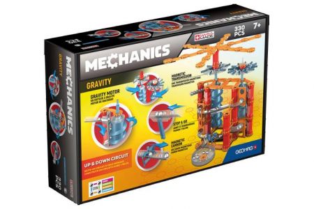 GEOMAG Mechanics Gravity 330 pcs