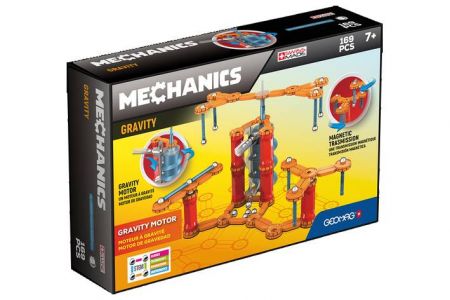 GEOMAG Mechanics Gravity 169 pcs