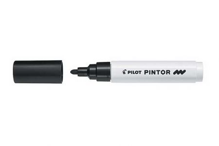 Pintor popisovač Medium černá M 1,4mm