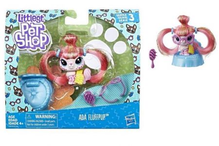 HASBRO LPS Premiové Littlest Pet Shop Ada Fluffpup