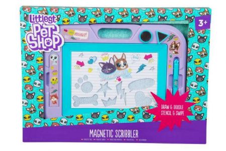 Littlest Pet Shop LPS magnetická tabulka