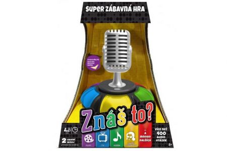 Znáš to? CZ (Mac Toys)