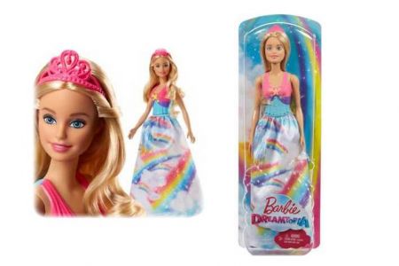 BARBIE princezna