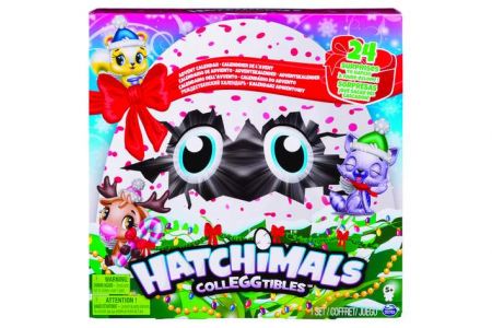 Spin Master Hatchimals adventní kalendář