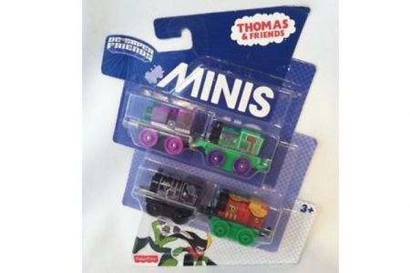 Thomas&amp;Friends Mašinka Tomáš mini mašinky