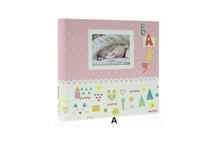 Fotoalbum 10x15/200foto BABY-7G