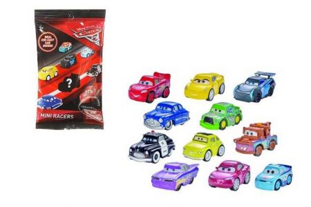 Cars 3 mini auta