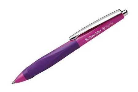 KT Schneider Haptify pink-violet Refill Express 775 M blue