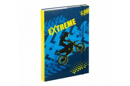 Desky na školní sešity A4 Extreme (Baagl)