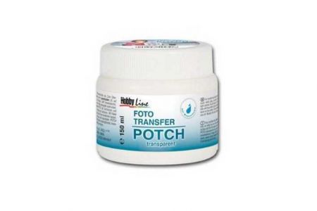 Foto Transfer Potch 150ml