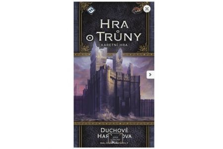 Hra o trůny LCG-Duchové Harrenova