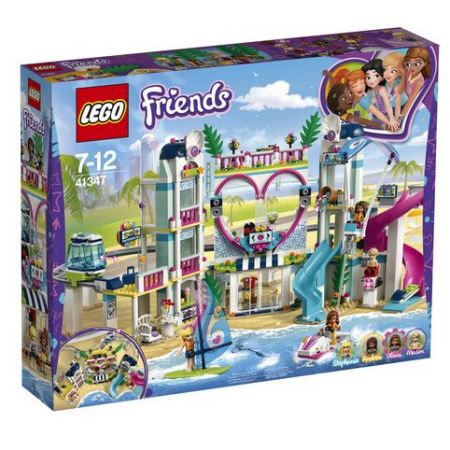 Lego Friends 41347 Resort v městečku Heartlake