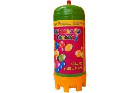 Helium 2,2 litru jednorázové (hélium)