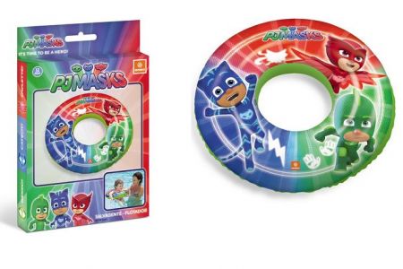 Nafukovací kruh PJ Masks 50cm