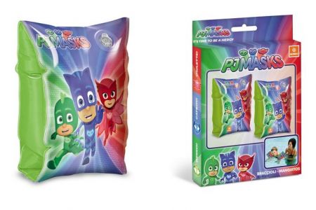 Nafukovací rukávky PJ Masks