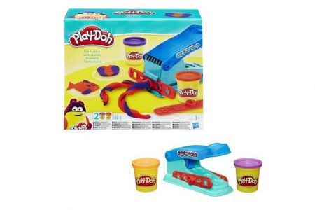 HASBRO PD-Play Doh Zábavná továrna