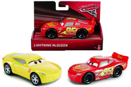 Cars 3 auta 12cm