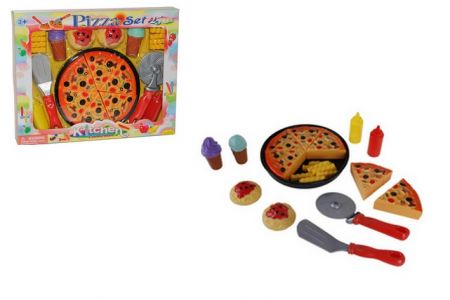 Pizza set 25ks