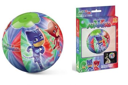 Nafukovací míč PJ MASKS 50cm