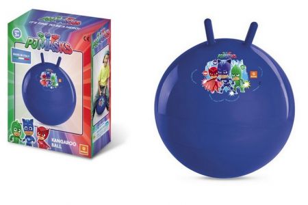 Míč skákací PJ MASKS 45-50cm