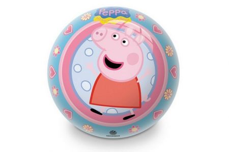 Míč prasátko Peppa 14cm