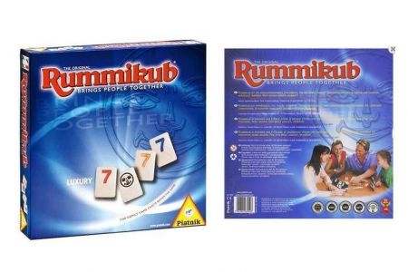 PIATNIK Rummikub Luxury 6895