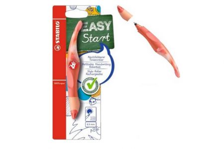 STABILO EASY original coral marm R pro praváky