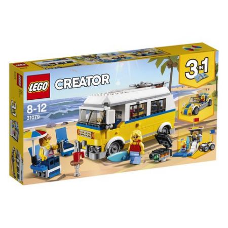 Lego Creator 31079 Surfařská dodávka Sunshine