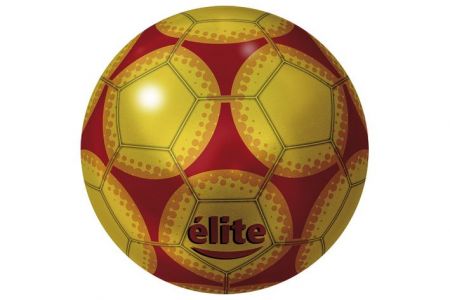 Míč fotbal Dukla Élite 240gr, 22cm