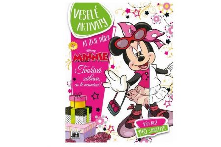 Veselé aktivity Minnie