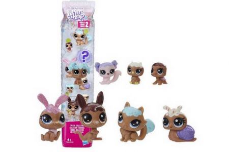 HASBRO LPS Littlest Pet Shop serie 2