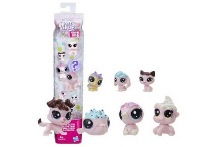 HASBRO LPS Littlest Pet Shop serie 2