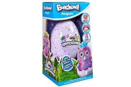 Hatchimals Bunchems Hatchimals sada (Spin Master)