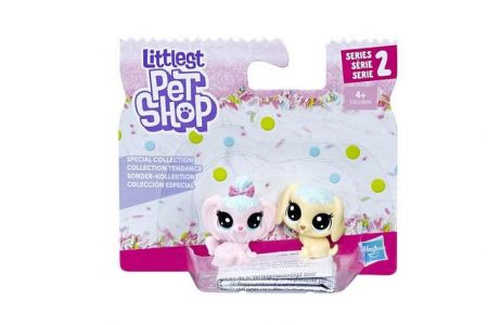 HASBRO LPS Littlest Pet Shop serie 2