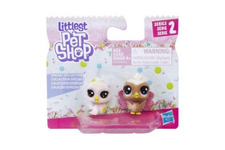 HASBRO LPS Littlest Pet Shop serie 2