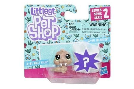 HASBRO LPS Littlest Pet Shop serie 2