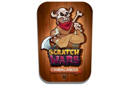 Scratch Wars - Starter Canbalandia