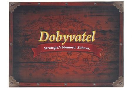 Dobyvatel (EP Line EPline)