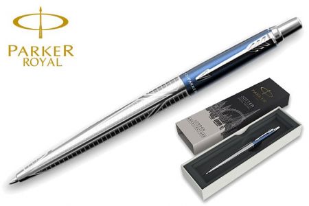 PARKER ROYAL Jotter London Skyblue Modern kuličková tužka KT (kuličkové pero)