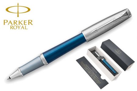 PARKER ROYAL URBAN Premium Dark Blue CT roller RB (keramické pero)