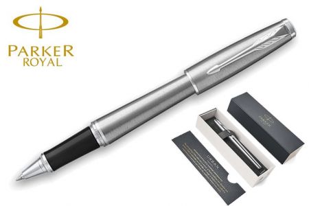 PARKER ROYAL URBAN Metro Metallic CT roller RB (keramické pero)