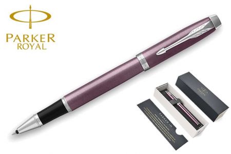 PARKER ROYAL IM Light Purple CT roller RB (keramické pero)