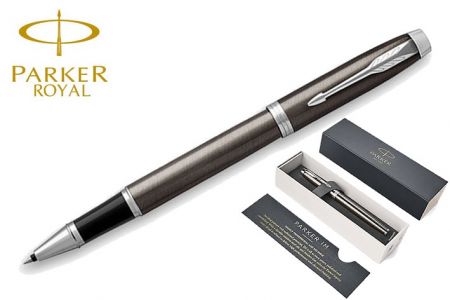 PARKER ROYAL IM Dark Espresso CT roller RB (keramické pero)