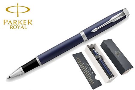 PARKER ROYAL IM Blue CT roller RB (keramické pero)