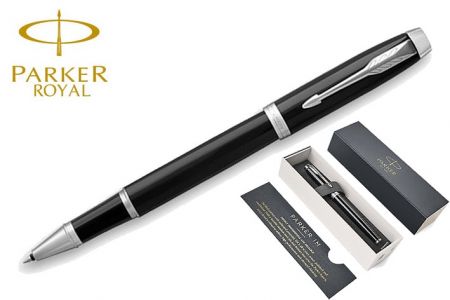 PARKER ROYAL IM Black CT roller RB (keramické pero)